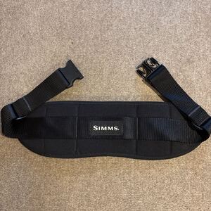 美品　SIMMS シムス　 ウェーディングベルト