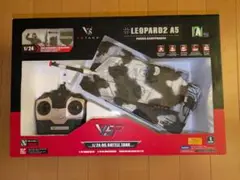 ハイテック 戦車 VSTANK ラジコン LEOPARD2 A5バトルタンク