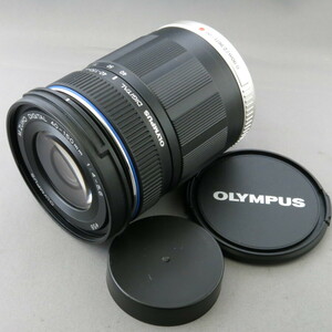 【美品】OLYMPUSオリンパス　M.ZUIKO DIGITAL40-150mmF4-5.6　マイクロフォーサーズ用★NO.8623