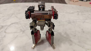 Vintage Transformers G1 Megatron Takara Stamped 海外 即決