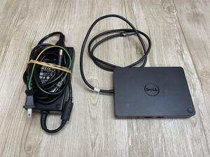 #7803-0305-J1 ☆訳あり/AC付属☆ DELL Business Dock WD15 ドック DELL ドッキングステーション WD15 K17A001 純正 発送サイズ:80予定