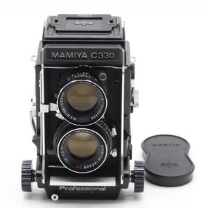 【美品】MAMIYA マミヤ C330 SEKOR DS 105mm #2562