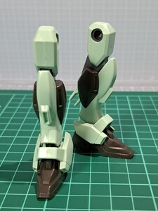 ジャンク フォビドゥン 足 hg ガンプラ ガンダム GUNDAM gunpura robot sd692