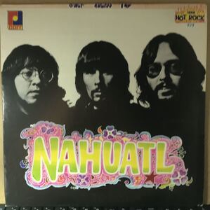 中米 メキシコ HARD ROCK / NAHUATL