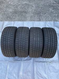 ダンロップ　WINTER MAXX WN01 DSST ランフラット　245/40-19 4本