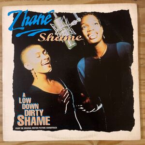 ZHANE/SHAME/レコード/中古/CLUB/DJ/R&B