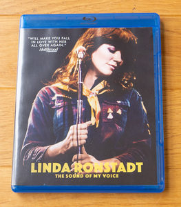 輸入盤 Blu-ray LINDA RONSTADT/THE SOUND OF MY VOICE
