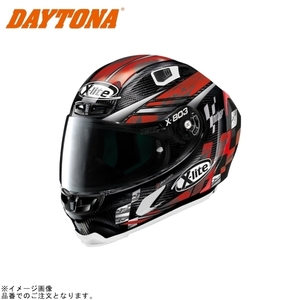 DAYTONA デイトナ 32733 NOLAN X-lite X-803RS ULTRA CARBON MOTOGP/67 サイズ:S