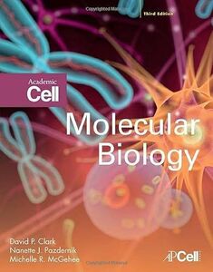 [AF19092201-10961]Molecular Biology [ハードカバー] Clark， David P.、 Pazdernik， Na