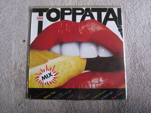 レコード　TOPPATA! MIX