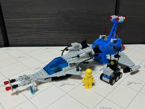 ★LEGO「6931 惑星追求船 / FX Star Patroller」★クラシックスペース オールドレゴ 宇宙シリーズ