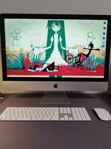 (美品)Apple iMac Retina 5K 27インチ 2017