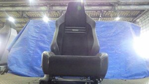 【宮城 塩釜発】中古 ドライバーシート スイフトスポーツ CBA-ZC31S 純正品 RECARO 85350-62J00 ※個人宛発送不可