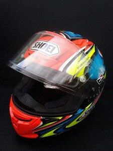 SHOEI ショウエイ X-14 加藤大治郎 Mサイズ フルフェイスヘルメット 絶版品