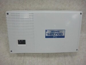 【中古】 HM700Pro + 2CO710【2枚】+ DRPG700 + 8ST700 サクサ SAXA アグレアAG