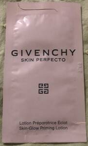 GIVENCHY◆スキンPFCTローション5ml