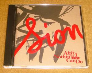 廃盤CD☆SION／Ain