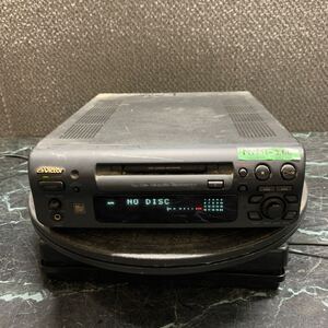 MYM1-266 激安 Victor XM-D10 MINIDISC RECORDER 通電OK 中古現状品 ※3回再出品で処分