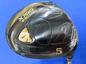 【中古】ダンロップ　2021 XXIO PRIME（ゼクシオプライム11代目）フェアウェイウッド　5W（18°）【R】SP-1100