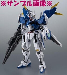 Ik616★未開封 [修正パーツ付き] ROBOT魂 ＜SIDE MS＞ XVX-016RN ガンダム・エアリア 改修型 フィギュア バンダイ 中古★