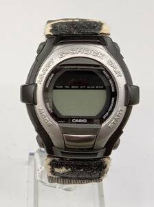 ジャンク 動作未確認 CASIO カシオ G-SHOCK ジーショック GT-000 クォーツ 腕時計 ベルト劣化