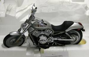 ★激レア絶版*フランクリンミント*ハーレー*1/10*2002 Harley-Davidson VRSCA V-Rod