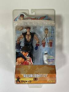 【新品未開封】SOTA ソタ ストリートファイター 殺意の波動に目覚めたリュウ STREET FIGHTER EVIL RYU アクションフィギュア