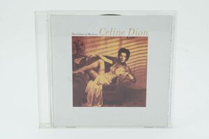 CD421★CELINE DION セリーヌ・ディオン HE COLOUR OF MY LOVE CD