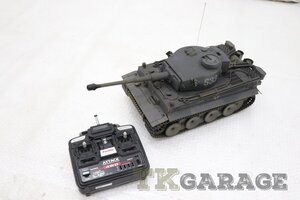 1900142007 タミヤ 1/16 電動RC ドイツ軍 タイガー1 戦車 初期生産型 フルオペレーション TKGARAGE U