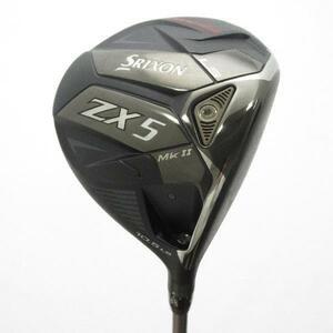 ダンロップ SRIXON スリクソン ZX5 MkII LS ドライバー Diamana ZX-II 50 シャフト：Diamana ZX-II 50