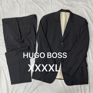 キングサイズ4XL HUGO BOSS Super100