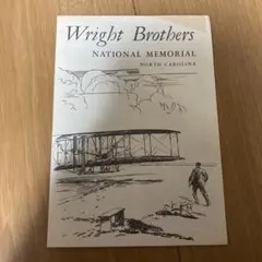 パンフレット　Wright Brothers National Memorial