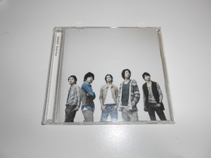 ★嵐　ＣＤ＋ＤＶＤ　通常盤To be free★