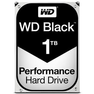 【中古】WESTERN DIGITAL 3.5インチ内蔵HDD 1TB SATA6.0Gb/s 7200rpm 64MB WD1003FZEX