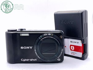 BA0602374　● SONY Cyber-Shot DSC-HX5 コンパクト デジタルカメラ デジカメ バッテリー付き 中古