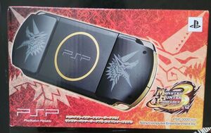 PSP-3000 ハンターズモデル　PlayStationPortable