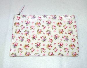 Cath Kidston(キャスキッドソン)　ZIPパース　605236O338-226