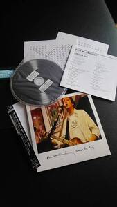 PAUL McCARTNEY　ポールマッカートニーのＣＤ　おまけ付き