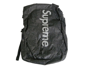 2020AW■Supreme■Waterproof Reflective Speckled Backpack/ウォータープルーフ リフレクティブ スペックルド バックパック/リフレクター
