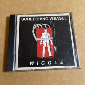 ラモーンPop Punk首領Screeching Weasel/WIGGLE黄金期 Lookout! Ben(Riverdales)Dan Vapid(The Mopes,Methadones,Noise By Numbers検queers