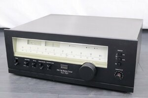 【行董】SANSUI サンスイ AM/FM Stereo Tuner TU-707 ステレオチューナー ラジオ オーディオ機器 音響機材 音響機器 AF248BPI31