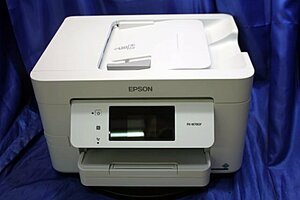 ●印字OK/11893枚● EPSON/エプソン A4カラーインクジェット複合機◆PX-M780F◆ 在218S