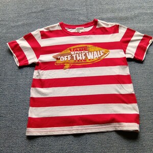 vans Tシャツ