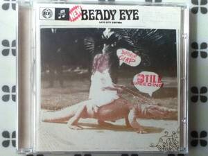 CD　BEADY EYE「Different Gear, Still Speeding」リアム　輸入