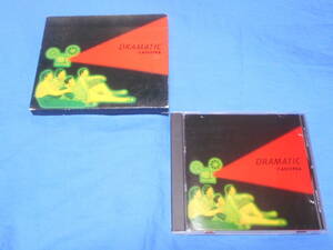 カシオペア Casiopea CD　DRAMATIC　ドラマティック