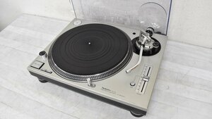 9208 中古品 Technics SL-1200MK3D テクニクス ターンテーブル ②