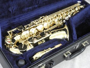 ☆ YAMAHA ヤマハ YAS-82Z アルトサックス ♯F03270 ケース付き ☆中古☆