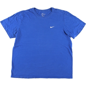 古着 ナイキ NIKE ワンポイントロゴTシャツ メンズXL相当 /eaa432133