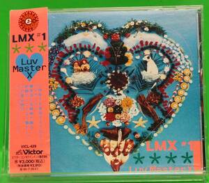 LMX #1 Love Master X 　藤原ヒロシ