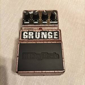 DigiTech GRUNGE デジテック グランジ